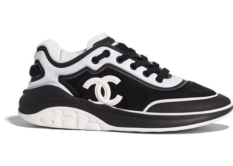 chanel mesh lycra